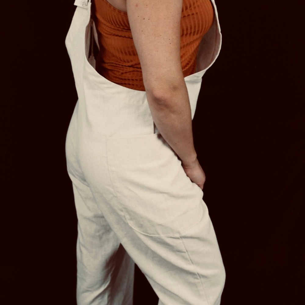 Linen bibs